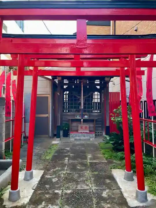 火防稲荷(東京都)