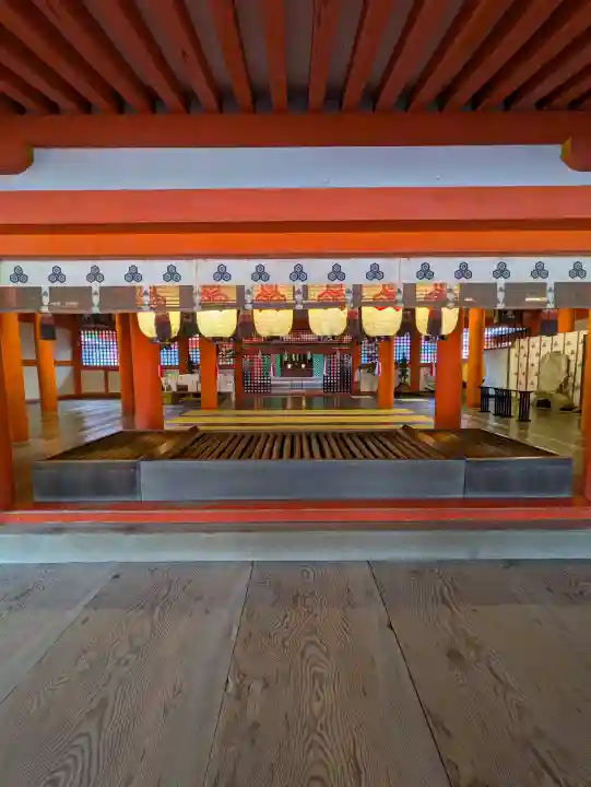 厳島神社(広島県)