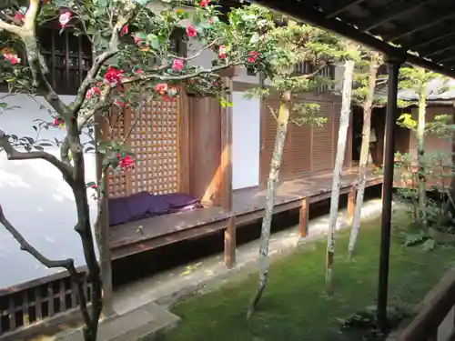 法然院のその他建物