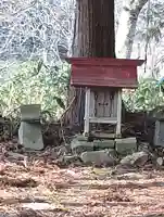 大塩温泉神社(福島県)