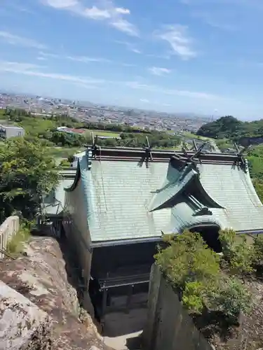 生石神社(兵庫県)