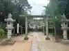 椿ノ海 水神社(千葉県)