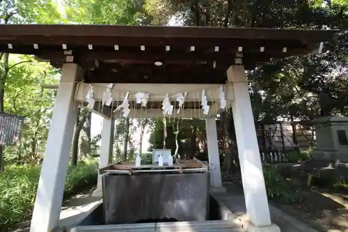 和樂備神社(埼玉県)