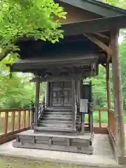 音更神社の末社