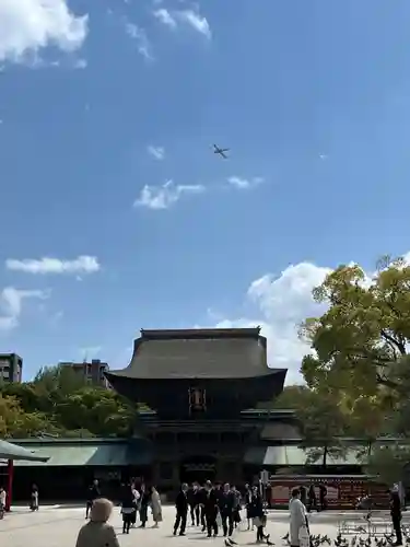 筥崎宮(福岡県)