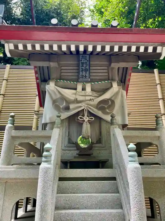 七社神社(東京都)