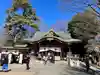 布多天神社(東京都)