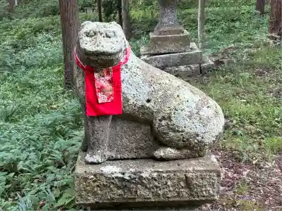 安久津八幡神社(山形県)