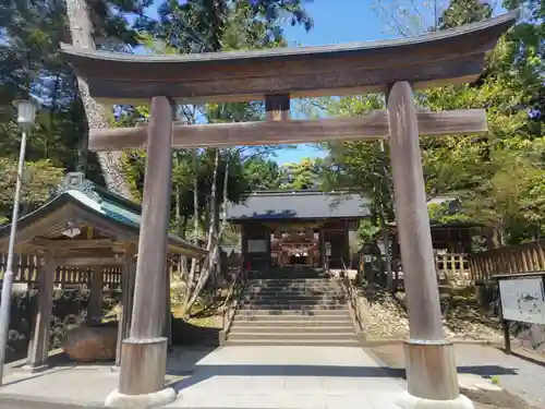 熊野大社(島根県)