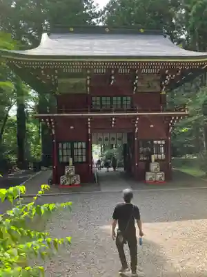 御岩神社(茨城県)