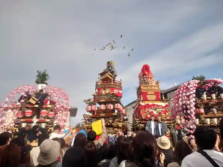 宗像神社(埼玉県)