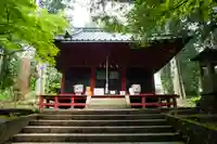 本宮神社(日光二荒山神社別宮)の本殿・本堂