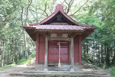 富士浅間神社(栃木県)