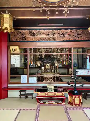 神楽坂安養寺(東京都)