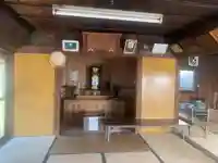 高野薬師堂の本殿・本堂