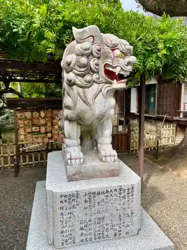 お三の宮日枝神社(神奈川県)