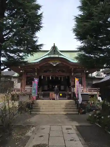 今戸神社(東京都)