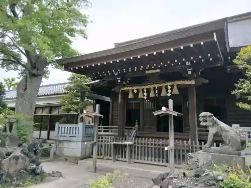 白幡天神社(千葉県)