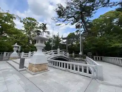 寒川神社(神奈川県)