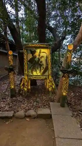 検見川神社(千葉県)