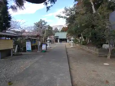 鎌数伊勢大神宮(千葉県)