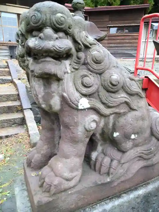 法霊山龗神社(青森県)