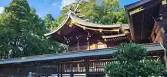 竹駒神社(宮城県)