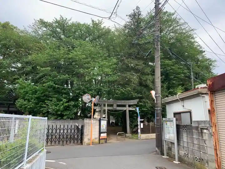 若宮八幡神社(千葉県)