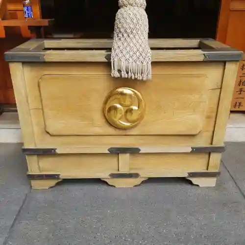 穏田神社のその他建物