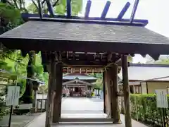 井伊谷宮(静岡県)