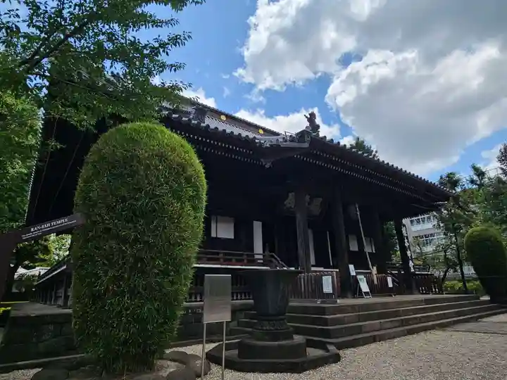 寛永寺(根本中堂)(東京都)