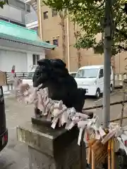 椙森神社(東京都)