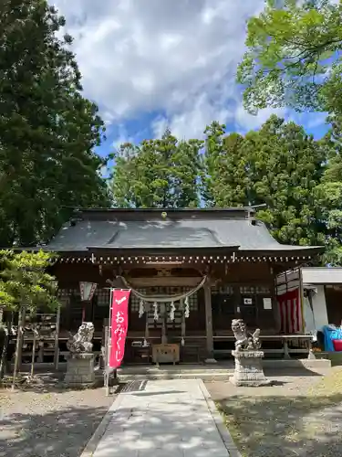 鹿島神社(福島県)