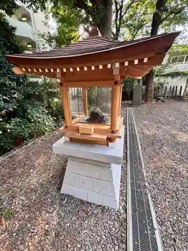 上目黒氷川神社(東京都)