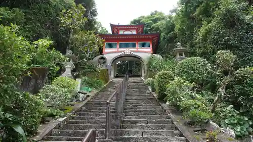 津照寺(高知県)