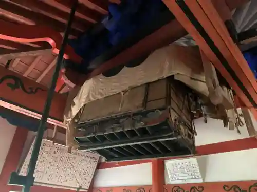 歓喜寺のその他建物