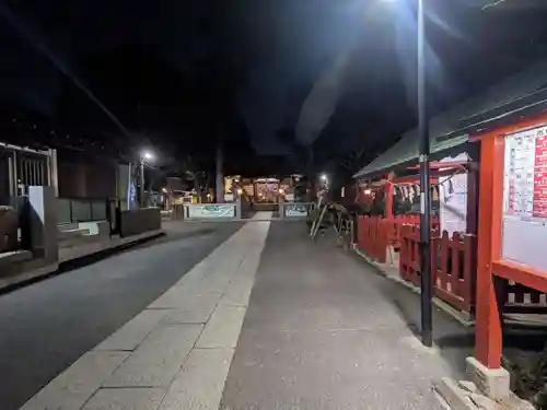 五方山熊野神社(東京都)