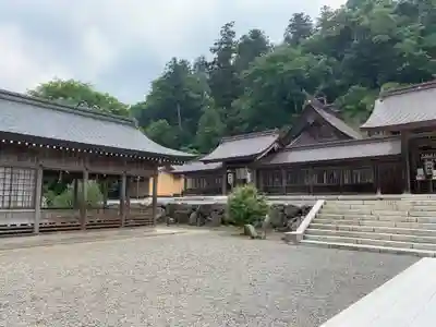 佐太神社のその他建物