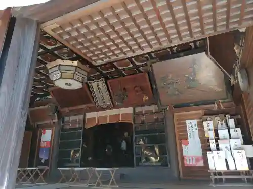 一瓶塚稲荷神社(栃木県)