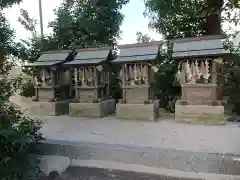 天神社（烏森天神社）(愛知県)