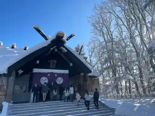 砂川神社(北海道)