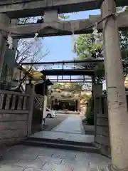 難波八阪神社(大阪府)