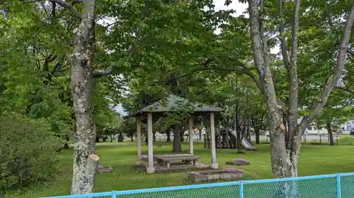 相内神社の周辺