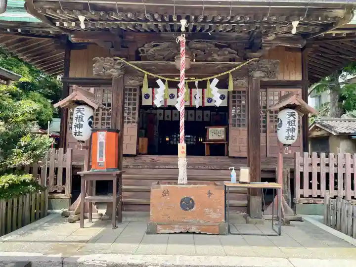 高円寺天祖神社(東京都)