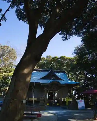 堀出神社(茨城県)