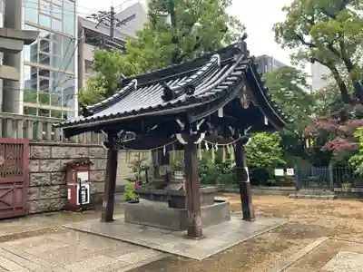 難波神社(大阪府)