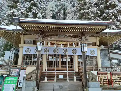 青麻神社(宮城県)