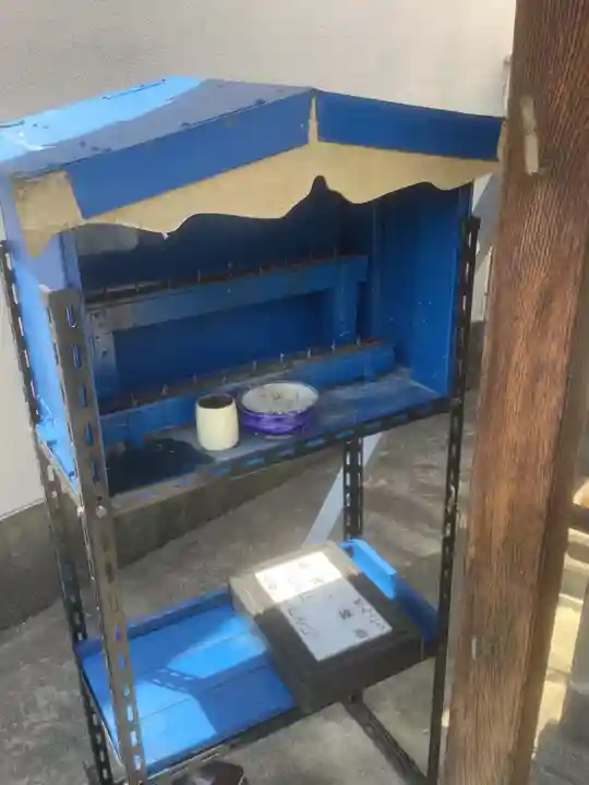 四ツ山地蔵堂のその他建物