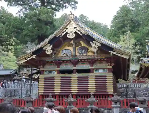 日光東照宮(栃木県)