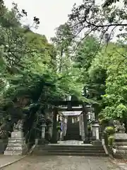 師岡熊野神社の建物その他